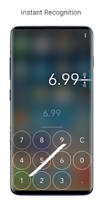Image 1 for Calculator Touch - with H…