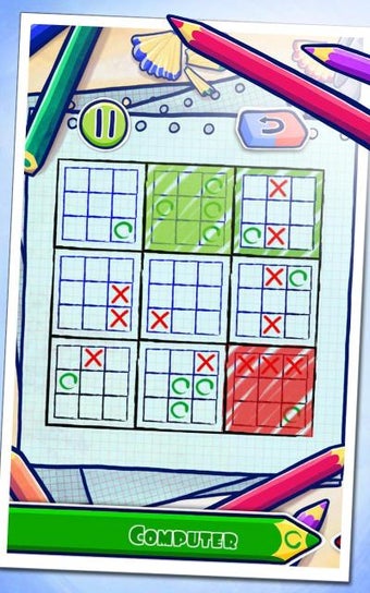 Imagen 0 para Ultimate Tic Tac Toe