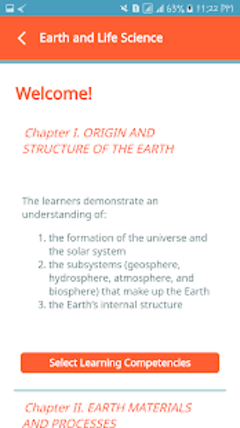 Imagen 1 para Earth and Life Science - …