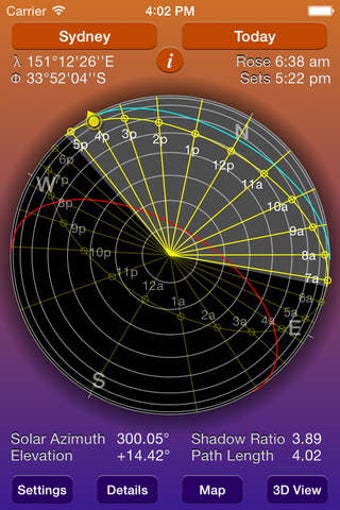 Image 0 for Sun Seeker: 3D Augmented …