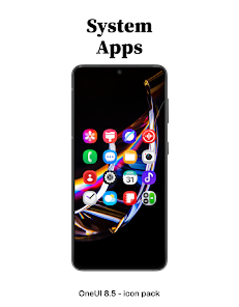 Imagen 0 para OneUI 8.5 - icon pack