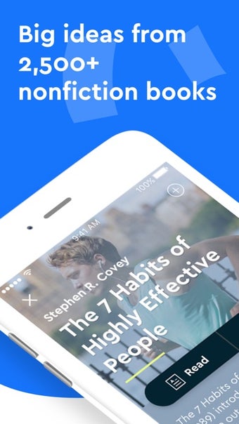 Image 0 for Blinkist - Big Ideas in S…