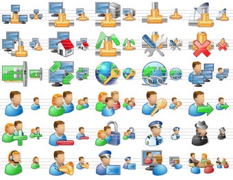 Image 0 for Perfect Network Icons