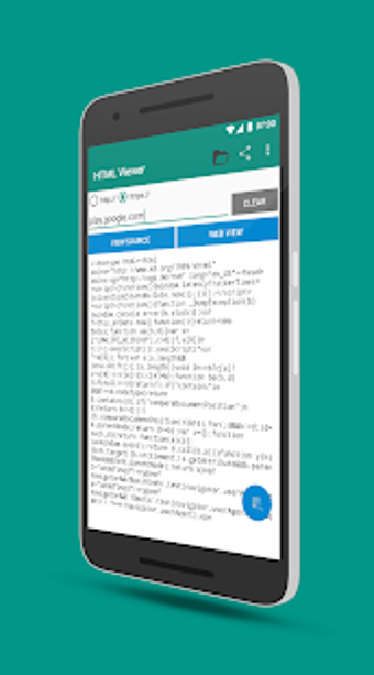 Imagen 2 para HTML Viewer