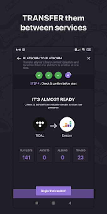 Image 1 for Soundiiz : convert playli…