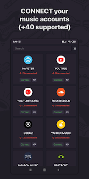 Image 3 for Soundiiz : convert playli…