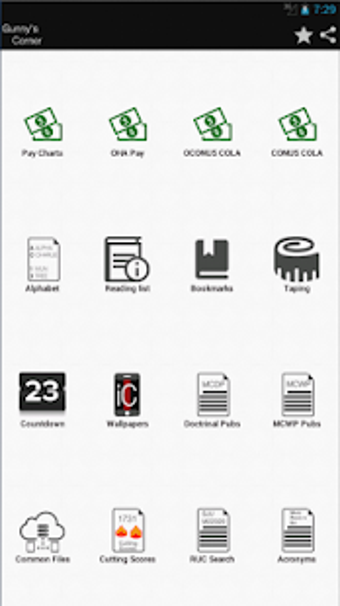 Image 3 for iCorps: USMC Pocket Refer…