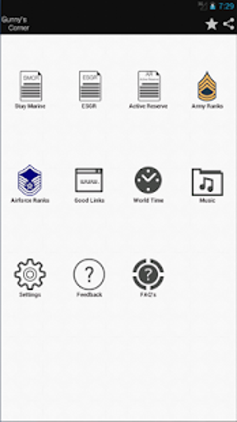Image 2 for iCorps: USMC Pocket Refer…