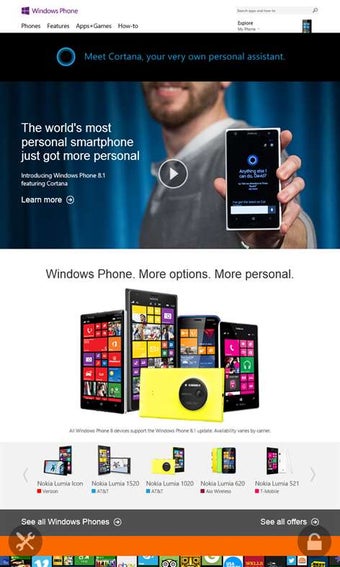 Image 3 for Touch Browser for Windows…