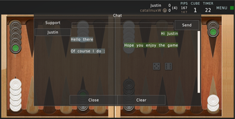 Image 1 for Backgammon Reloaded