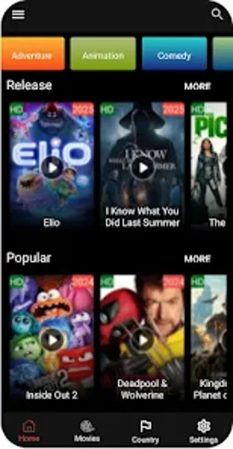 Image 0 for HD Movies - HDBox 2026