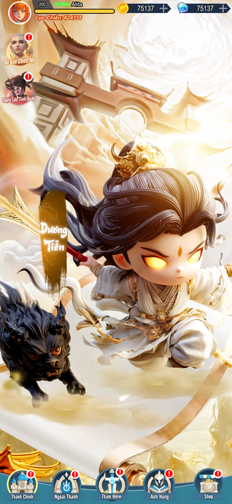 Image 0 for Alita Hắc Thoại Tây Du