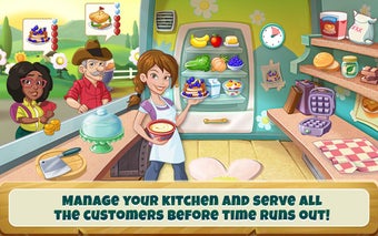 Image 0 for Kitchen Scramble: Cooking…