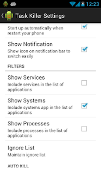 Image 3 for Task Killer (Task Manager…