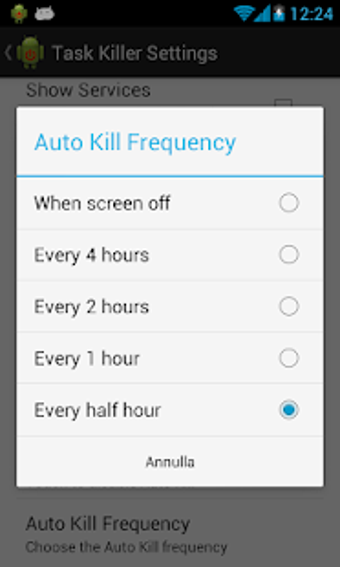 Image 1 for Task Killer (Task Manager…
