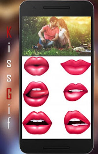 Image 2 for kiss me badly animation g…