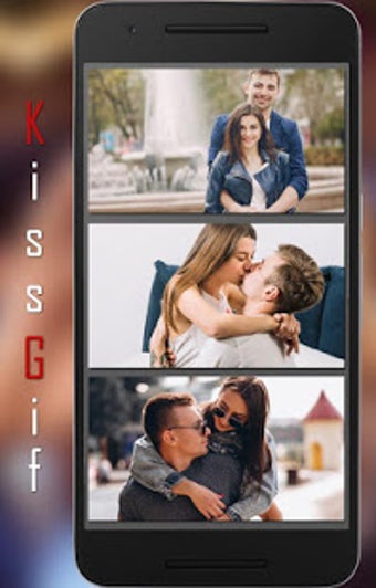 Image 0 for kiss me badly animation g…