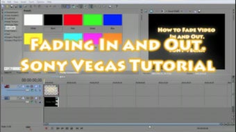 Image 2 for Video Guides For Sony Veg…