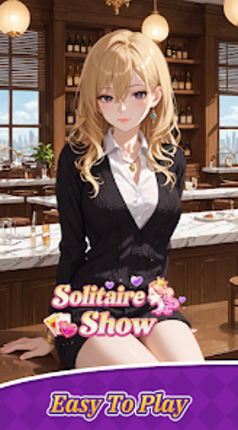 Imagen 0 para Solitaire Show:PrettyCard