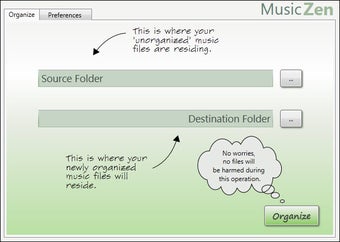 Image 0 for MusicZen Portable