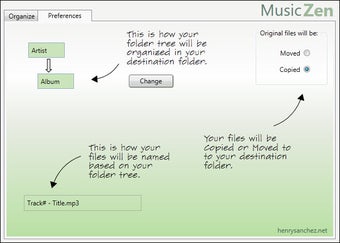 Image 1 for MusicZen Portable