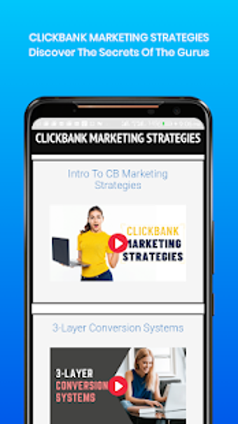 Image 0 for ClickBank Marketing Strat…