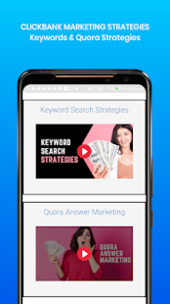 Image 1 for ClickBank Marketing Strat…