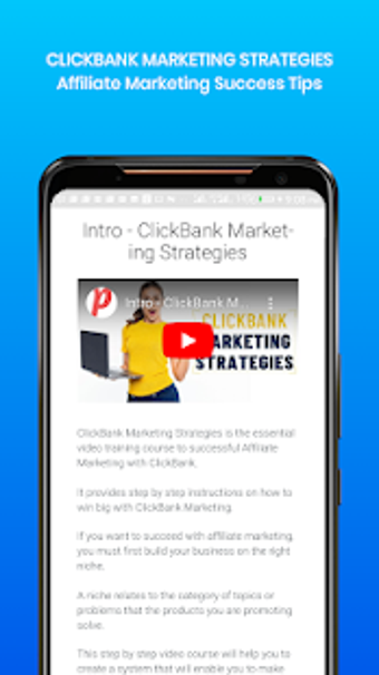 Image 3 for ClickBank Marketing Strat…