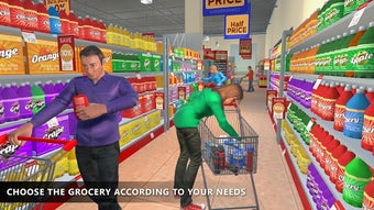 Imagen 1 para Virtual Supermarket Groce…