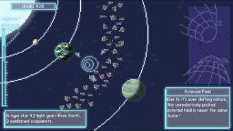 Image 0 for Asteroid Field for Agroun…