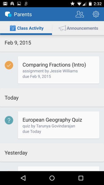 Imagen 0 para Edmodo for Parents