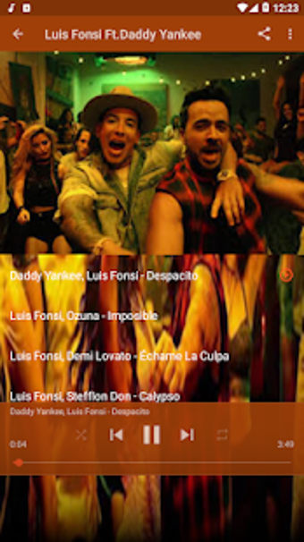 Imagen 1 para Luis Fonsi Ft.Daddy Yanke…