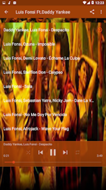 Imagen 0 para Luis Fonsi Ft.Daddy Yanke…
