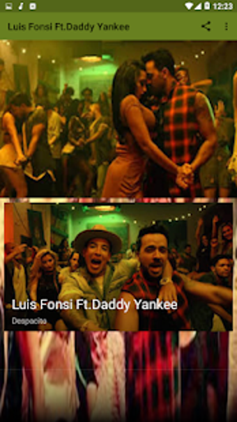 Imagen 2 para Luis Fonsi Ft.Daddy Yanke…