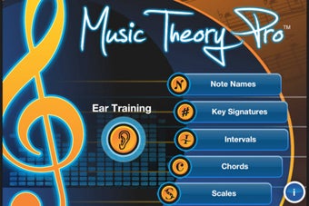 Image 0 for Music Theory Pro