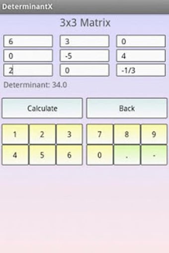 Imagen 2 para Matrix Operations Calcula…