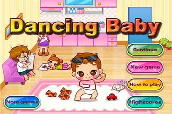 Image 0 for Baby Dancing