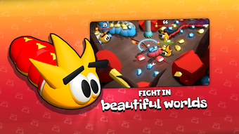 Imagen 0 para Wacky Worms: Diamond Rush