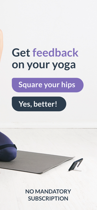 Imagen 2 para Yoganotch | Smart Yoga