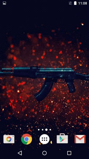 Image 3 for AK 47 Live Wallpaper
