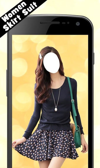 Image 0 for Women Skirt Fashion Suit