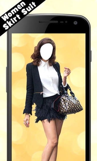 Image 1 for Women Skirt Fashion Suit