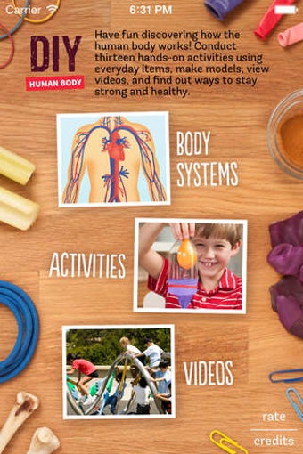 Image 0 for DIY Human Body