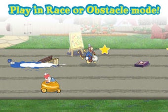 Image 0 for Max & Ruby: Rabbit Racer