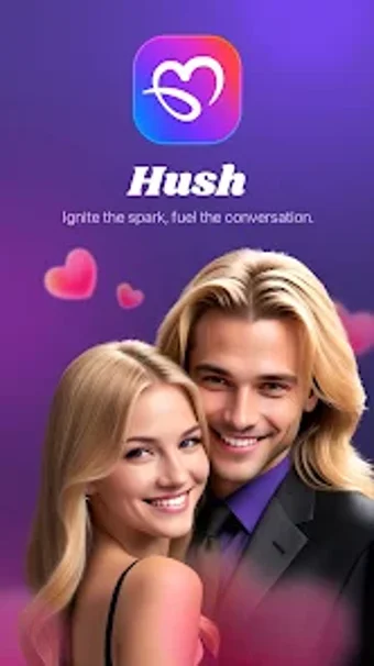 Image 0 for Hush - Ai girlfriend