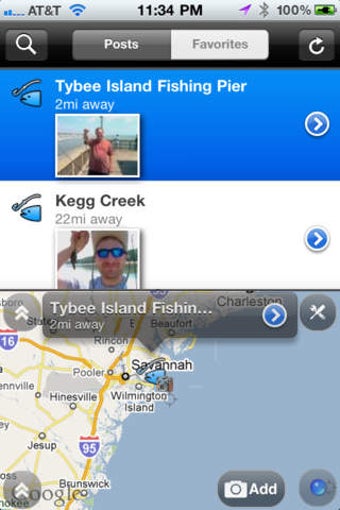 Image 0 for Fishing Spots - Angling M…