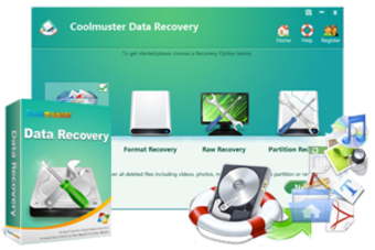 Image 0 for Coolmuster Data Recovery