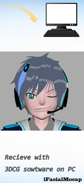Image 1 for iFacialMocap