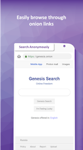 Image 0 for Onion Search Browser | No…