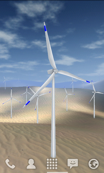 Image 1 for Wind Turbines 3D